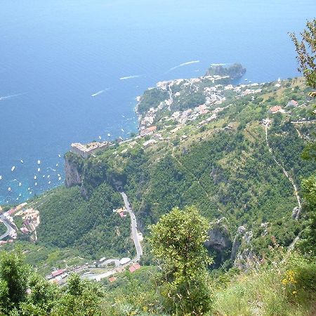 La Casa Dei Fiori - Ospitalita Diffusa Agerola Kültér fotó