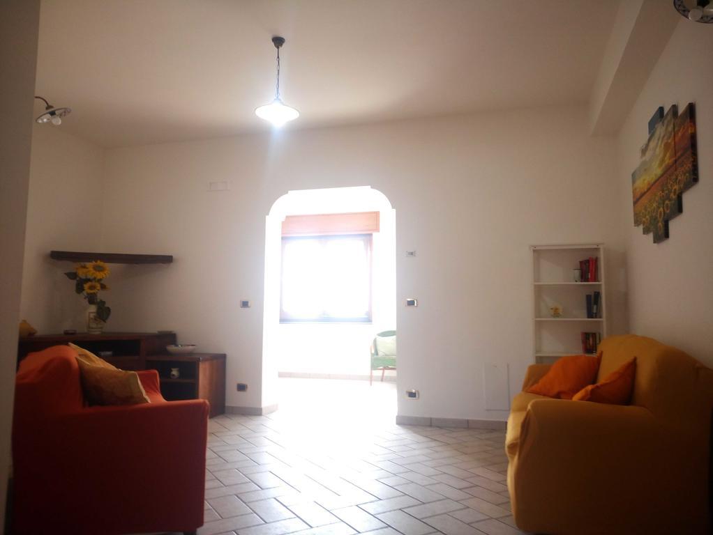 La Casa Dei Fiori - Ospitalita Diffusa Agerola Kültér fotó