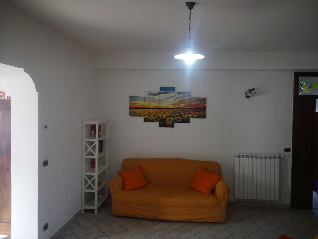 La Casa Dei Fiori - Ospitalita Diffusa Agerola Kültér fotó
