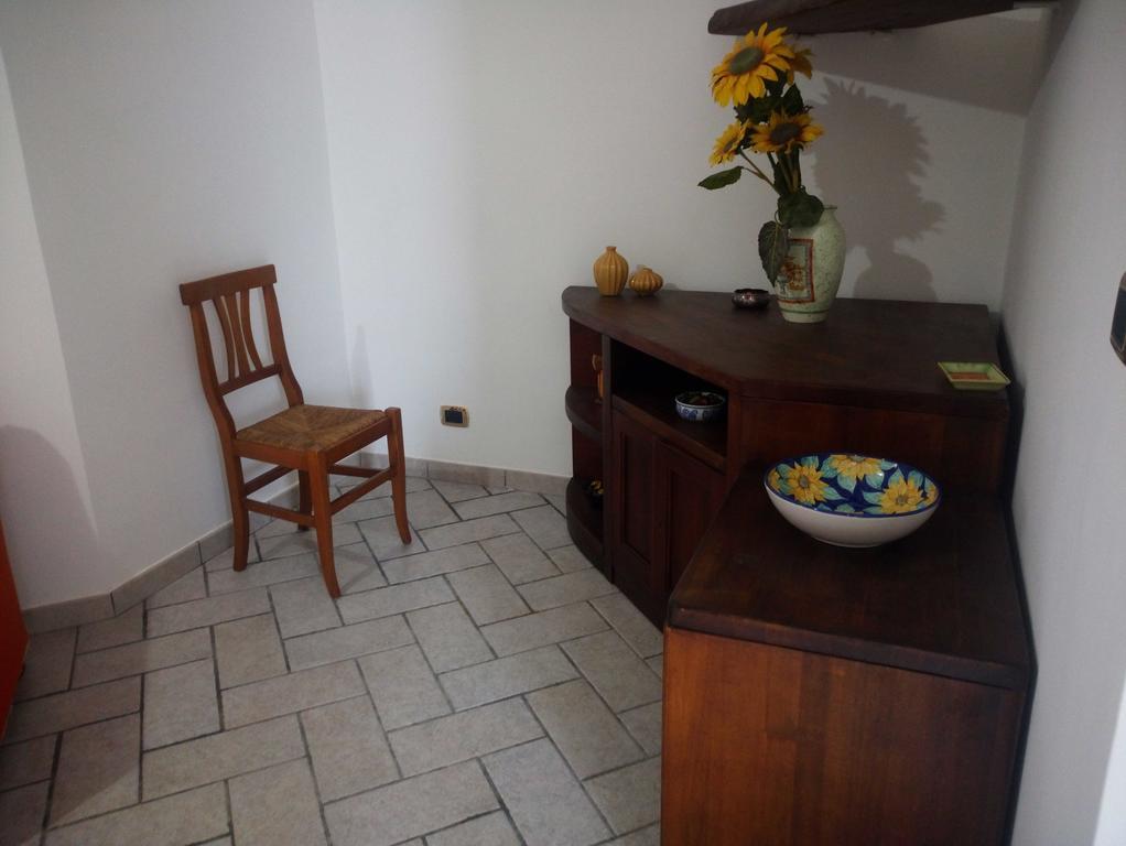 La Casa Dei Fiori - Ospitalita Diffusa Agerola Kültér fotó