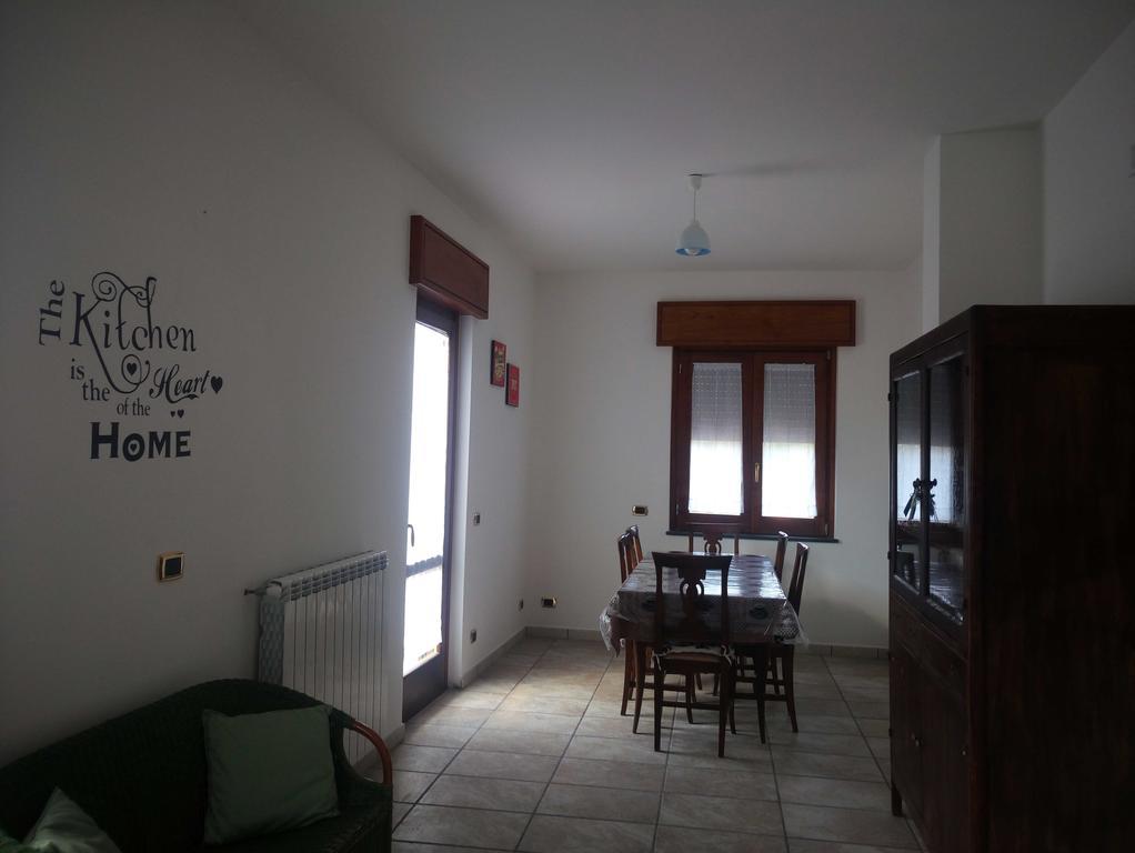 La Casa Dei Fiori - Ospitalita Diffusa Agerola Kültér fotó
