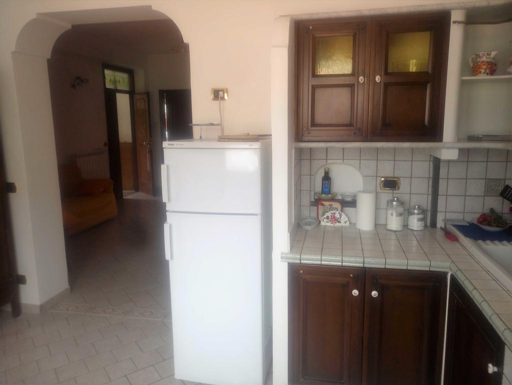 La Casa Dei Fiori - Ospitalita Diffusa Agerola Kültér fotó