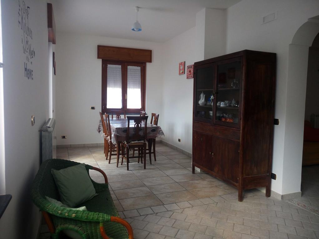 La Casa Dei Fiori - Ospitalita Diffusa Agerola Kültér fotó