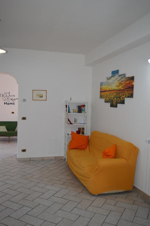 La Casa Dei Fiori - Ospitalita Diffusa Agerola Kültér fotó